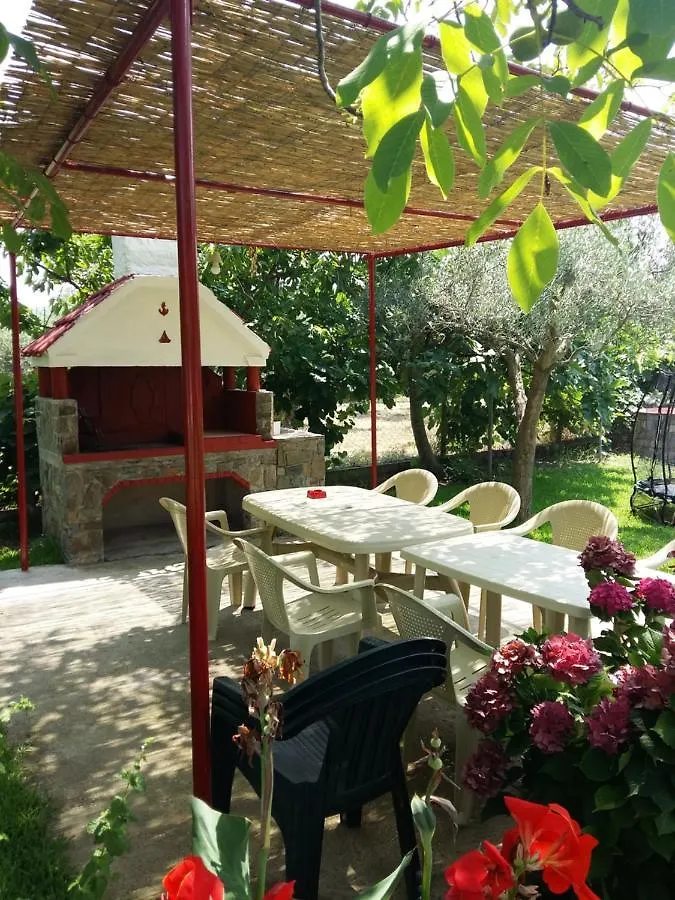 Nina Holidays Sykia Chalkidikis Apartment