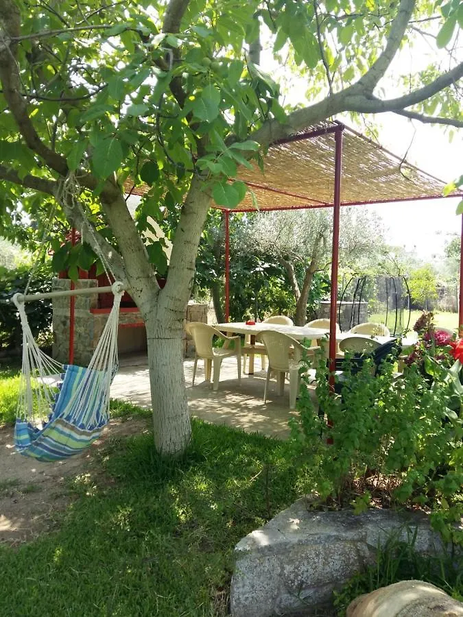 Apartment Nina Holidays Sykia Chalkidikis Greece